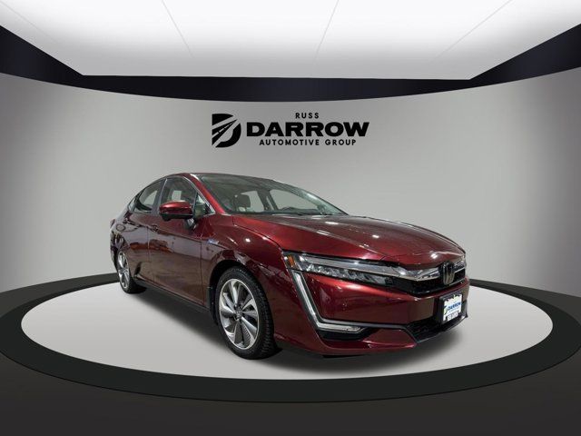 2018 Honda Clarity Plug-In Hybrid Base