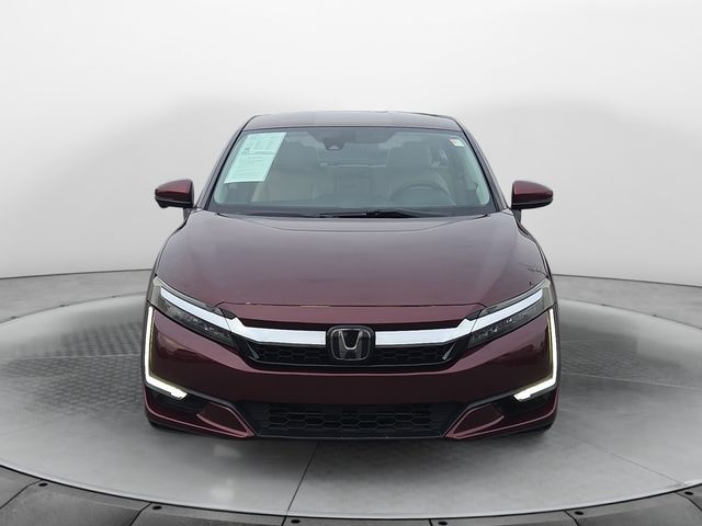 2018 Honda Clarity Plug-In Hybrid Base