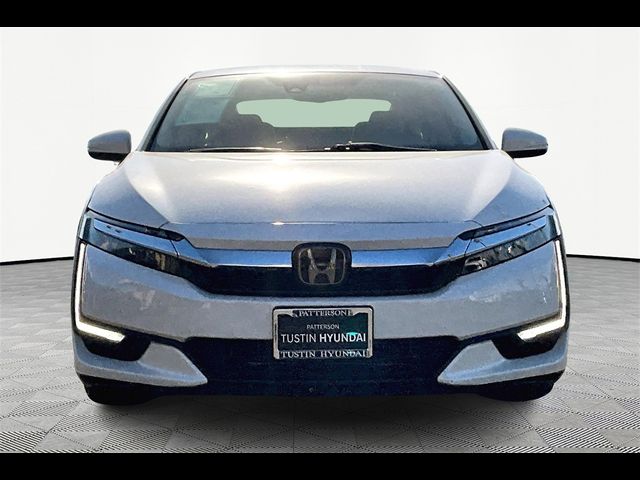 2018 Honda Clarity Plug-In Hybrid Base