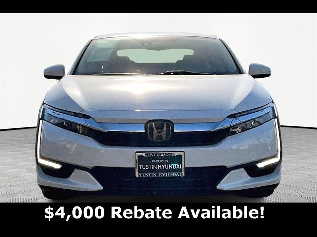 2018 Honda Clarity Plug-In Hybrid Base