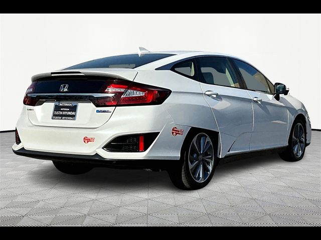 2018 Honda Clarity Plug-In Hybrid Base