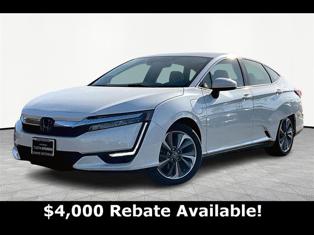 2018 Honda Clarity Plug-In Hybrid Base