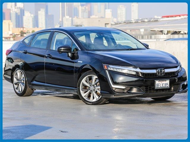 2018 Honda Clarity Plug-In Hybrid Base