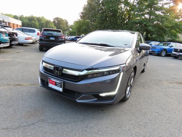 2018 Honda Clarity Plug-In Hybrid Base