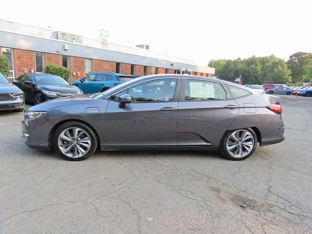 2018 Honda Clarity Plug-In Hybrid Base