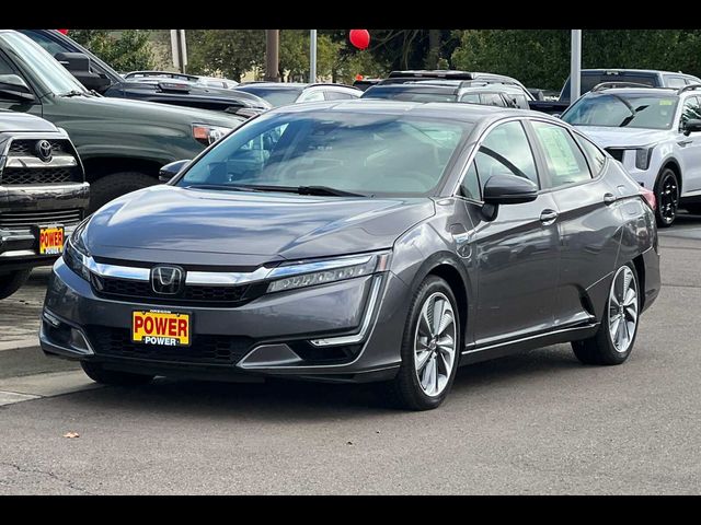 2018 Honda Clarity Plug-In Hybrid Base