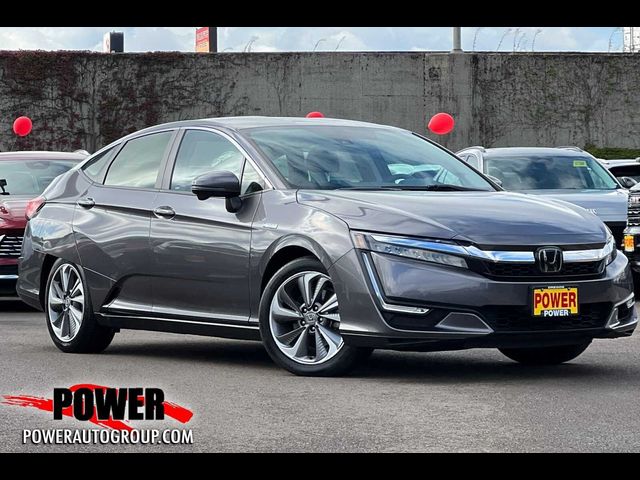 2018 Honda Clarity Plug-In Hybrid Base