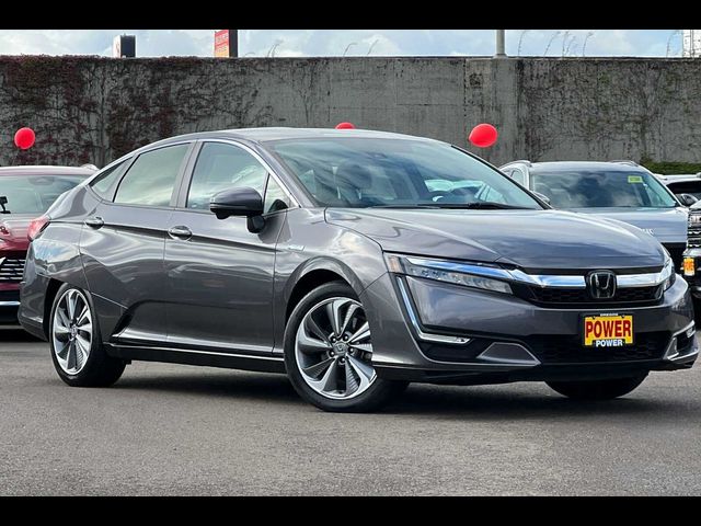 2018 Honda Clarity Plug-In Hybrid Base