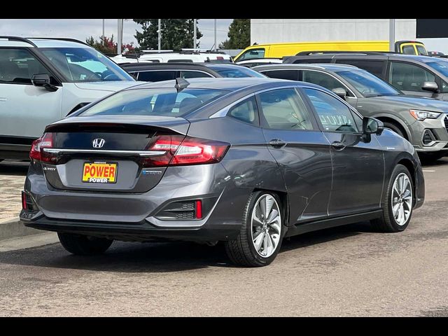 2018 Honda Clarity Plug-In Hybrid Base