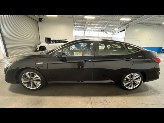 2018 Honda Clarity Plug-In Hybrid Base