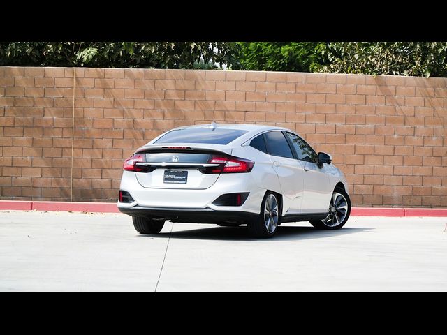 2018 Honda Clarity Plug-In Hybrid Base