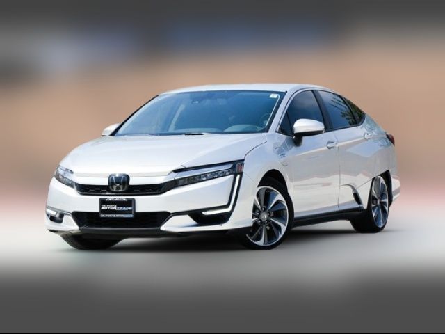 2018 Honda Clarity Plug-In Hybrid Base