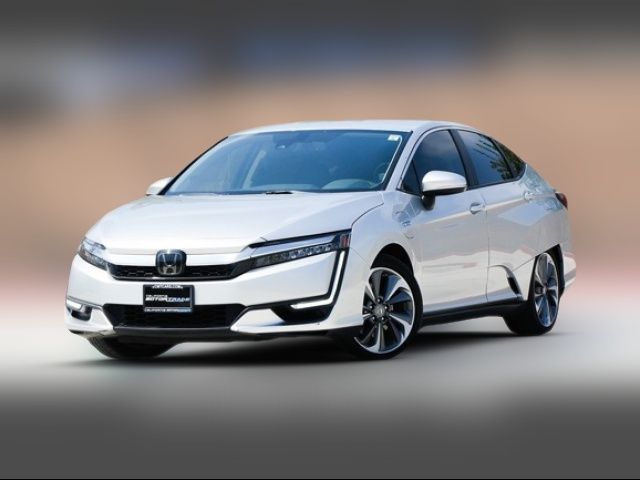 2018 Honda Clarity Plug-In Hybrid Base