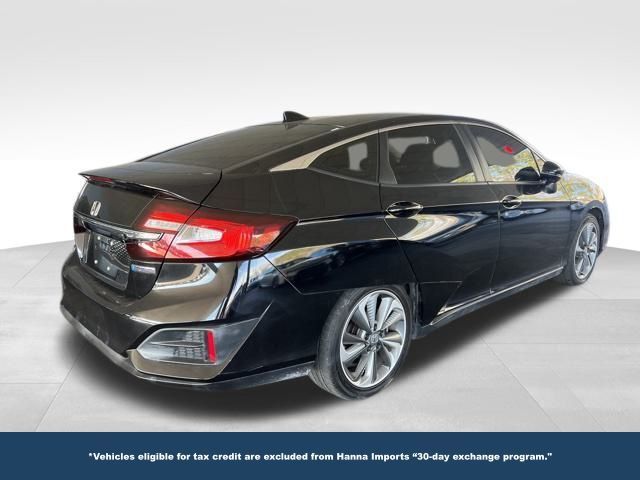 2018 Honda Clarity Plug-In Hybrid Base