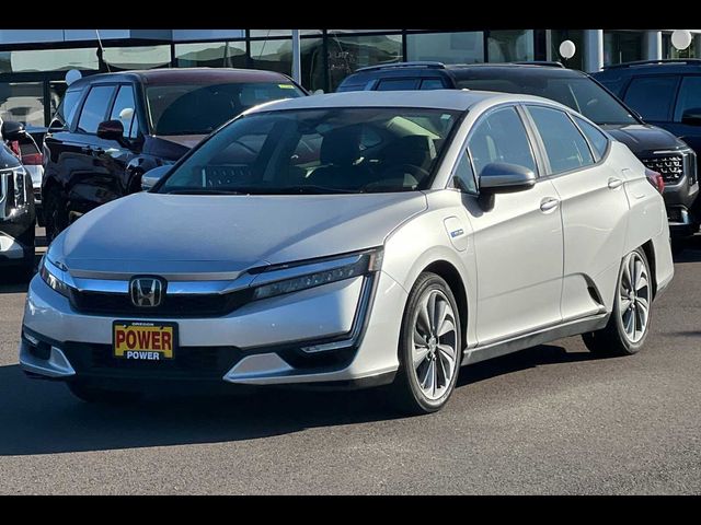 2018 Honda Clarity Plug-In Hybrid Base