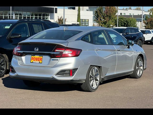 2018 Honda Clarity Plug-In Hybrid Base