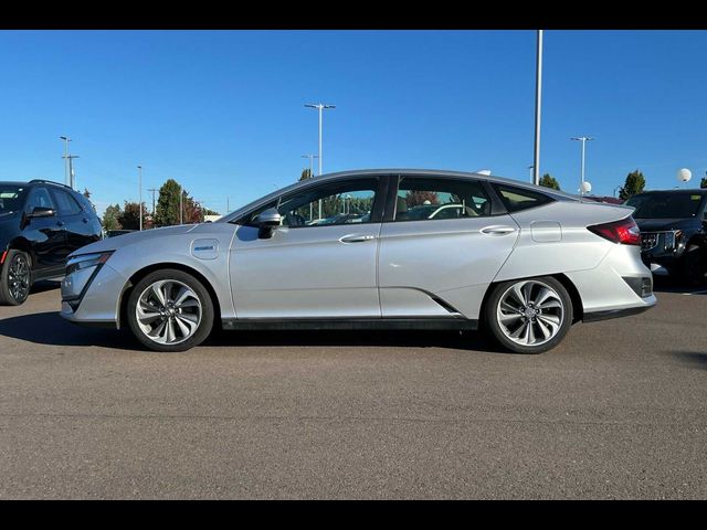 2018 Honda Clarity Plug-In Hybrid Base