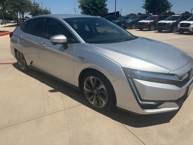 2018 Honda Clarity Plug-In Hybrid Base