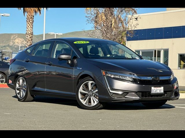 2018 Honda Clarity Plug-In Hybrid Base