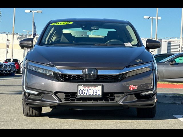 2018 Honda Clarity Plug-In Hybrid Base
