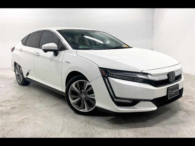 2018 Honda Clarity Plug-In Hybrid Base