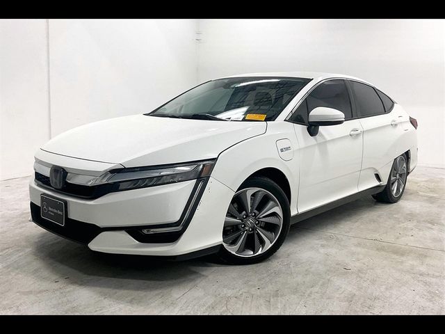 2018 Honda Clarity Plug-In Hybrid Base