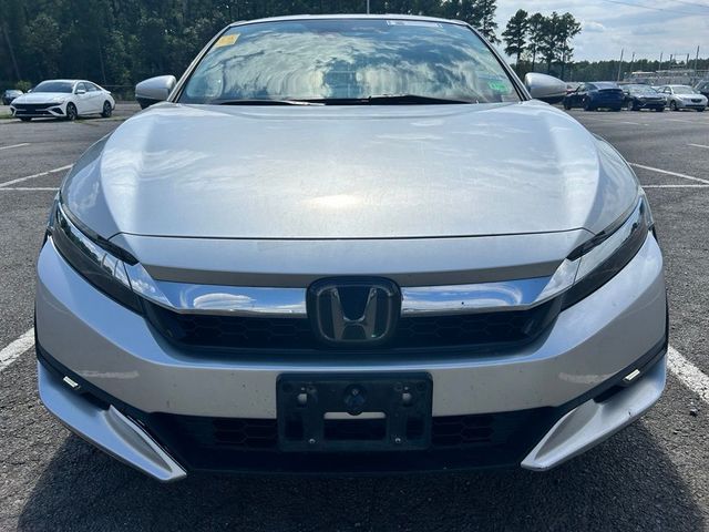 2018 Honda Clarity Plug-In Hybrid Base