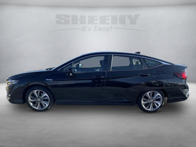 2018 Honda Clarity Plug-In Hybrid Base