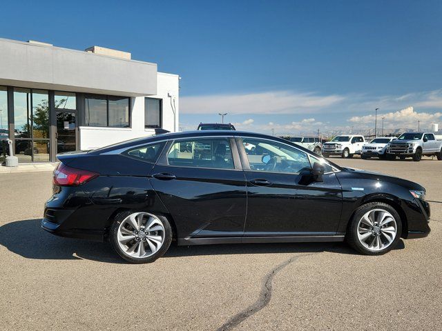 2018 Honda Clarity Plug-In Hybrid Base