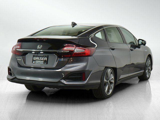 2018 Honda Clarity Plug-In Hybrid Base