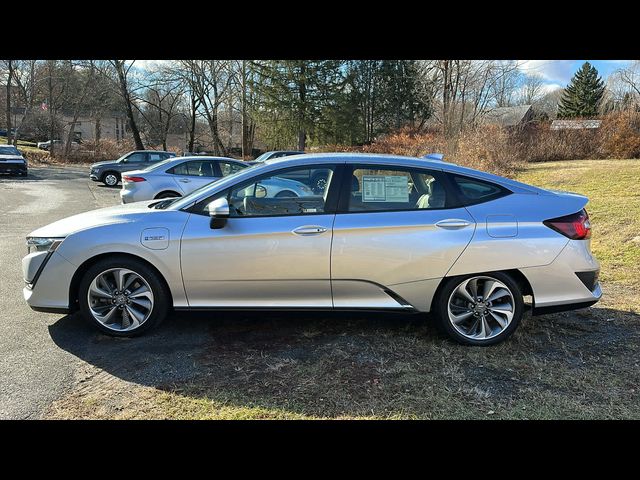 2018 Honda Clarity Plug-In Hybrid Base