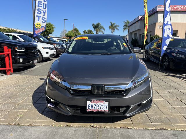 2018 Honda Clarity Plug-In Hybrid Base
