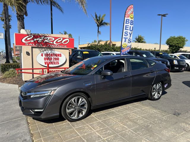 2018 Honda Clarity Plug-In Hybrid Base