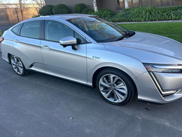 2018 Honda Clarity Plug-In Hybrid Base