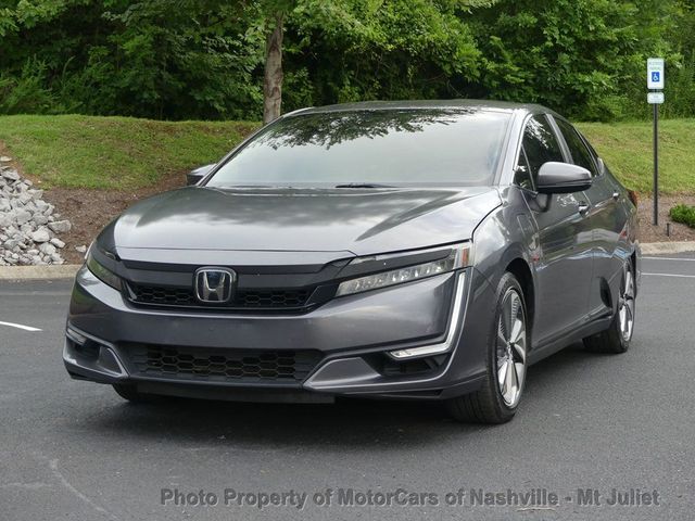 2018 Honda Clarity Plug-In Hybrid Base