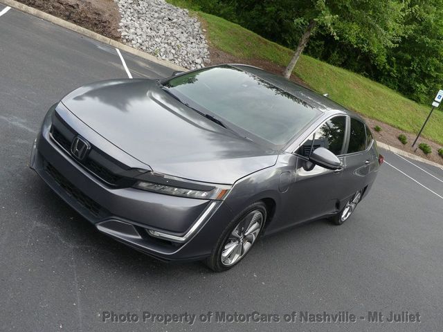 2018 Honda Clarity Plug-In Hybrid Base
