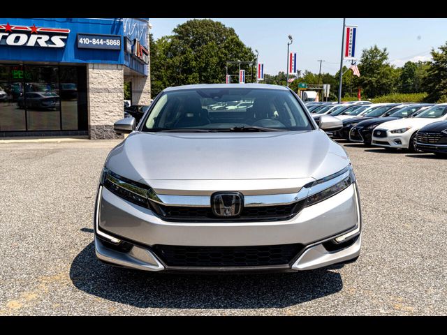 2018 Honda Clarity Plug-In Hybrid Base
