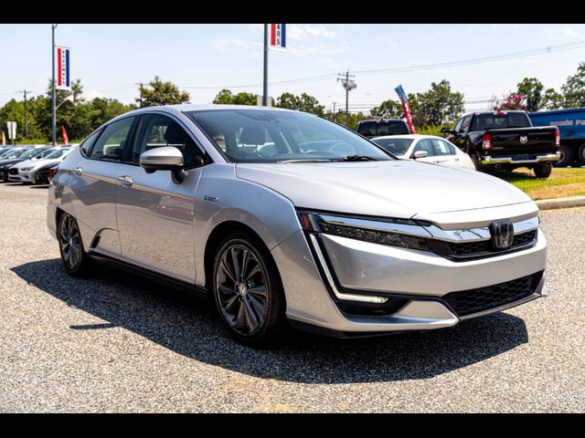 2018 Honda Clarity Plug-In Hybrid Base