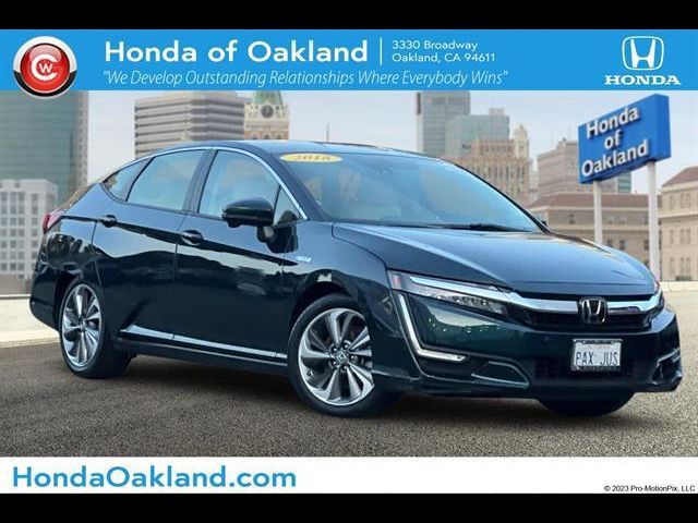 2018 Honda Clarity Plug-In Hybrid Base