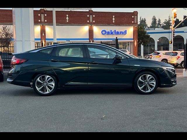 2018 Honda Clarity Plug-In Hybrid Base