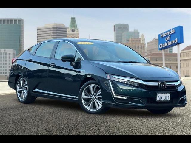 2018 Honda Clarity Plug-In Hybrid Base