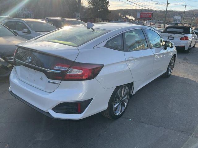 2018 Honda Clarity Plug-In Hybrid Base