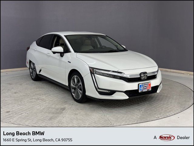 2018 Honda Clarity Plug-In Hybrid Base