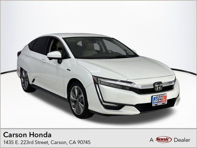 2018 Honda Clarity Plug-In Hybrid Base