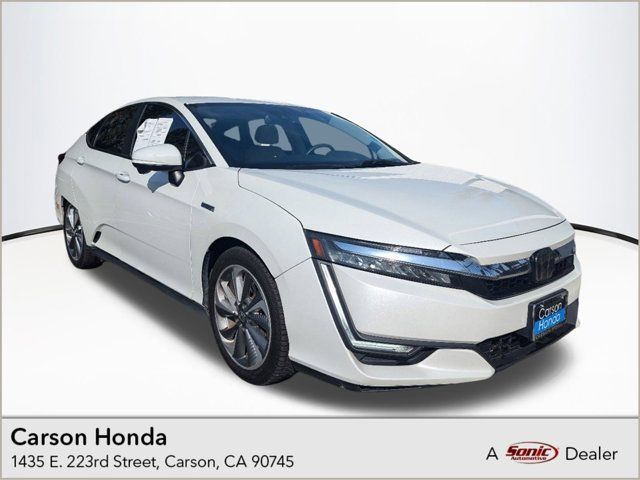 2018 Honda Clarity Plug-In Hybrid Base