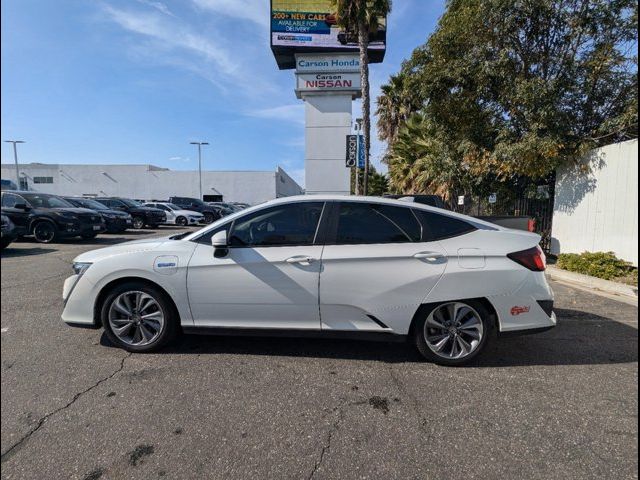 2018 Honda Clarity Plug-In Hybrid Base