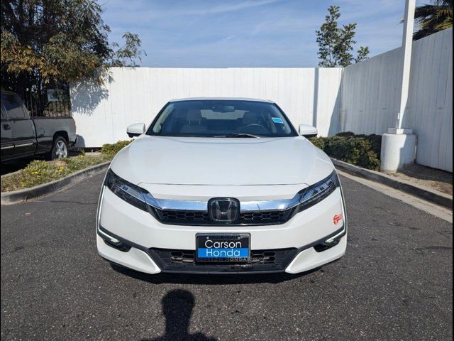 2018 Honda Clarity Plug-In Hybrid Base