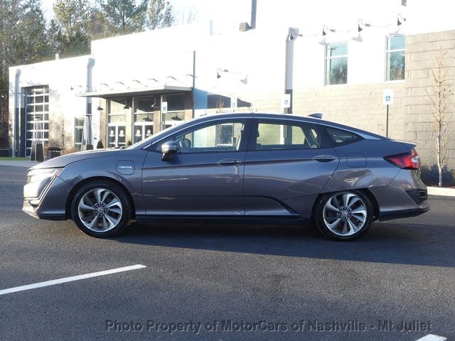 2018 Honda Clarity Plug-In Hybrid Base