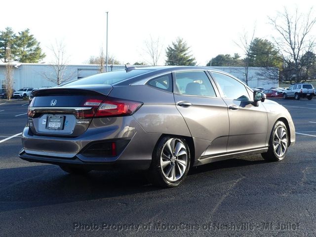 2018 Honda Clarity Plug-In Hybrid Base