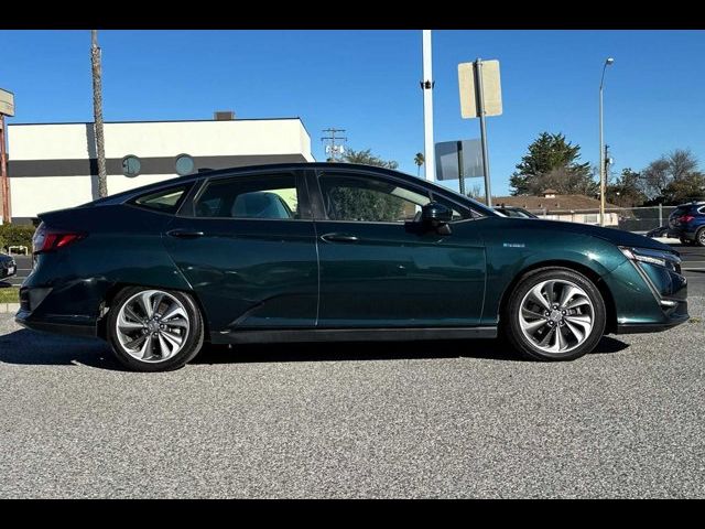 2018 Honda Clarity Plug-In Hybrid Base